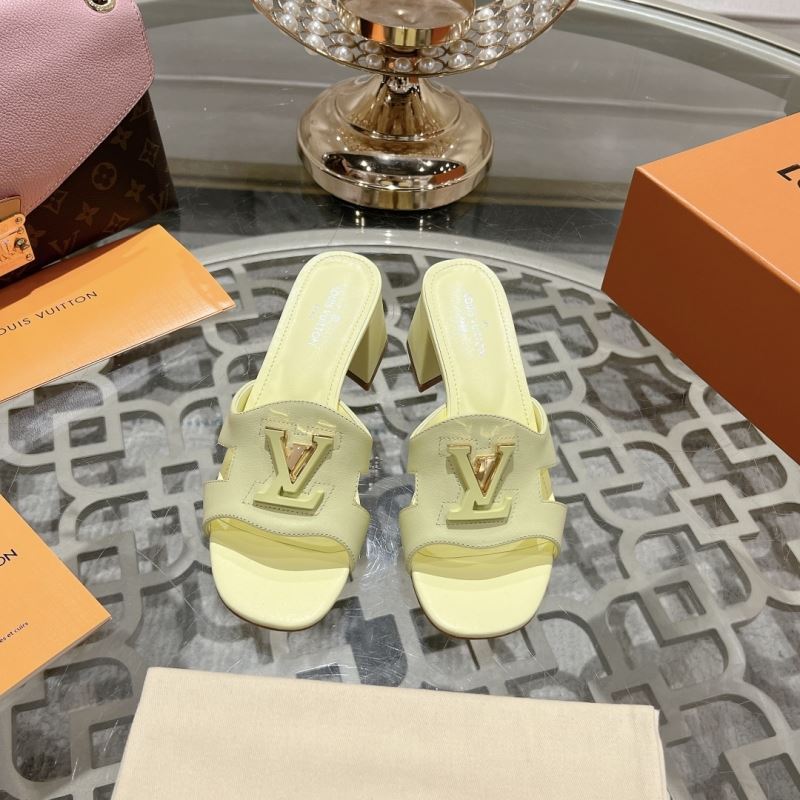 Louis Vuitton Slippers